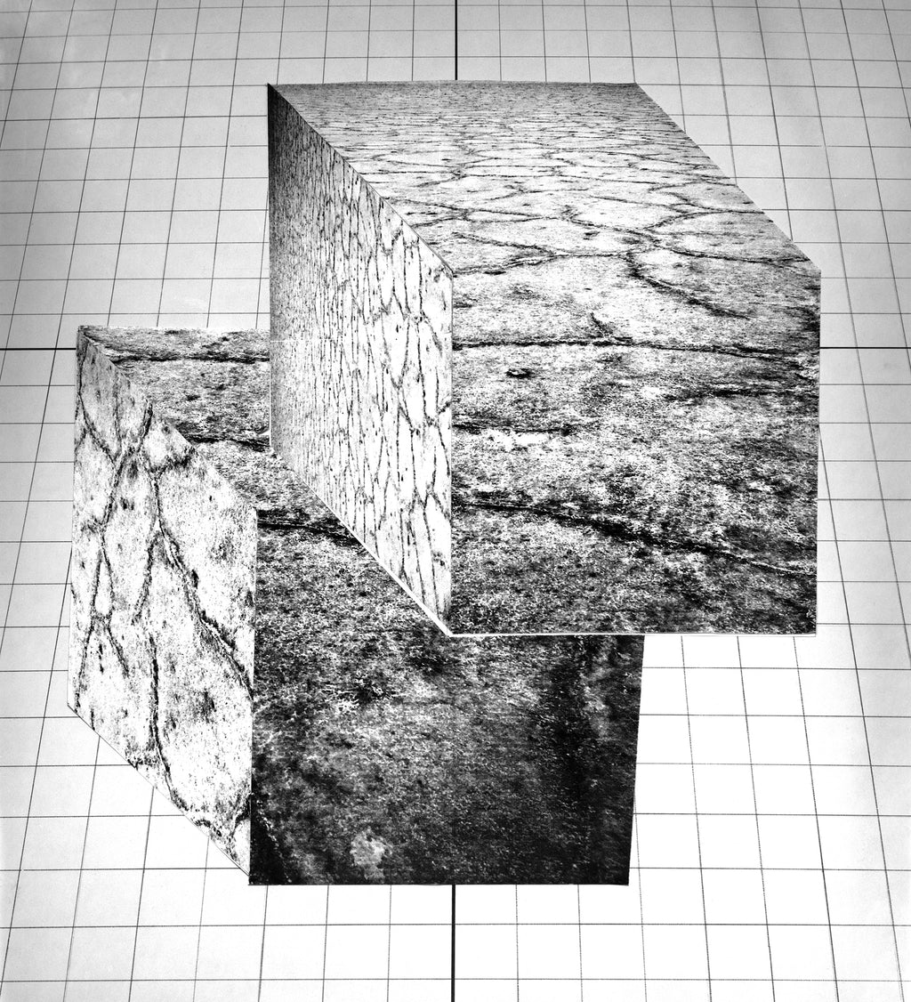 Photography by Millee Tibbs titled "Alchemical Translations (Bonneville Salt Flats #1)" - 2.