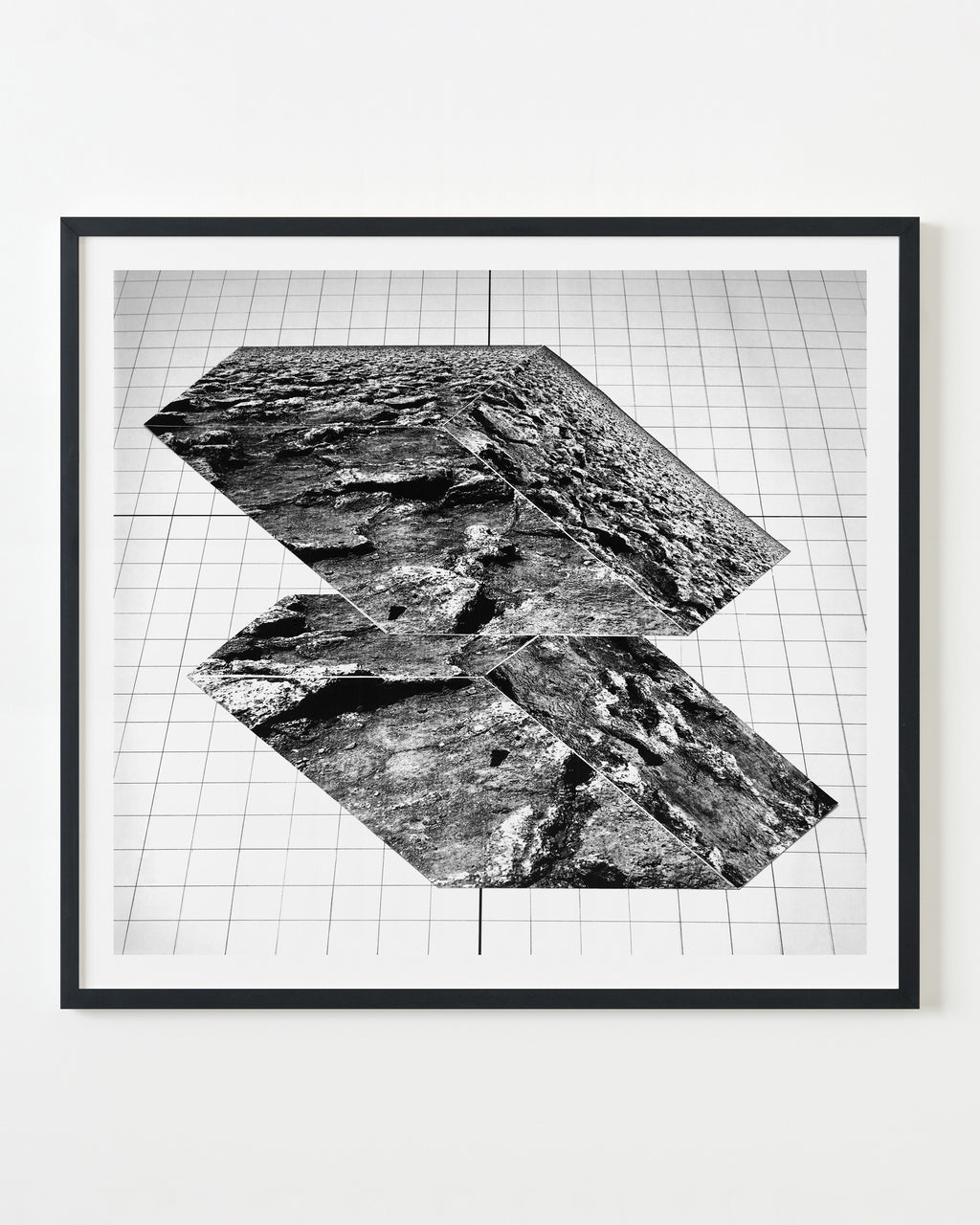 Photography by Millee Tibbs titled "Alchemical Translations (Death Valley)" - 3.