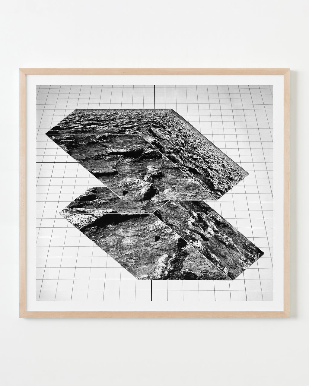 Photography by Millee Tibbs titled "Alchemical Translations (Death Valley)" - 4.