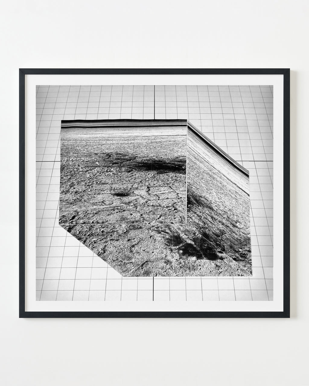 Photography by Millee Tibbs titled "Alchemical Translations (Lake Apert)" - 3.