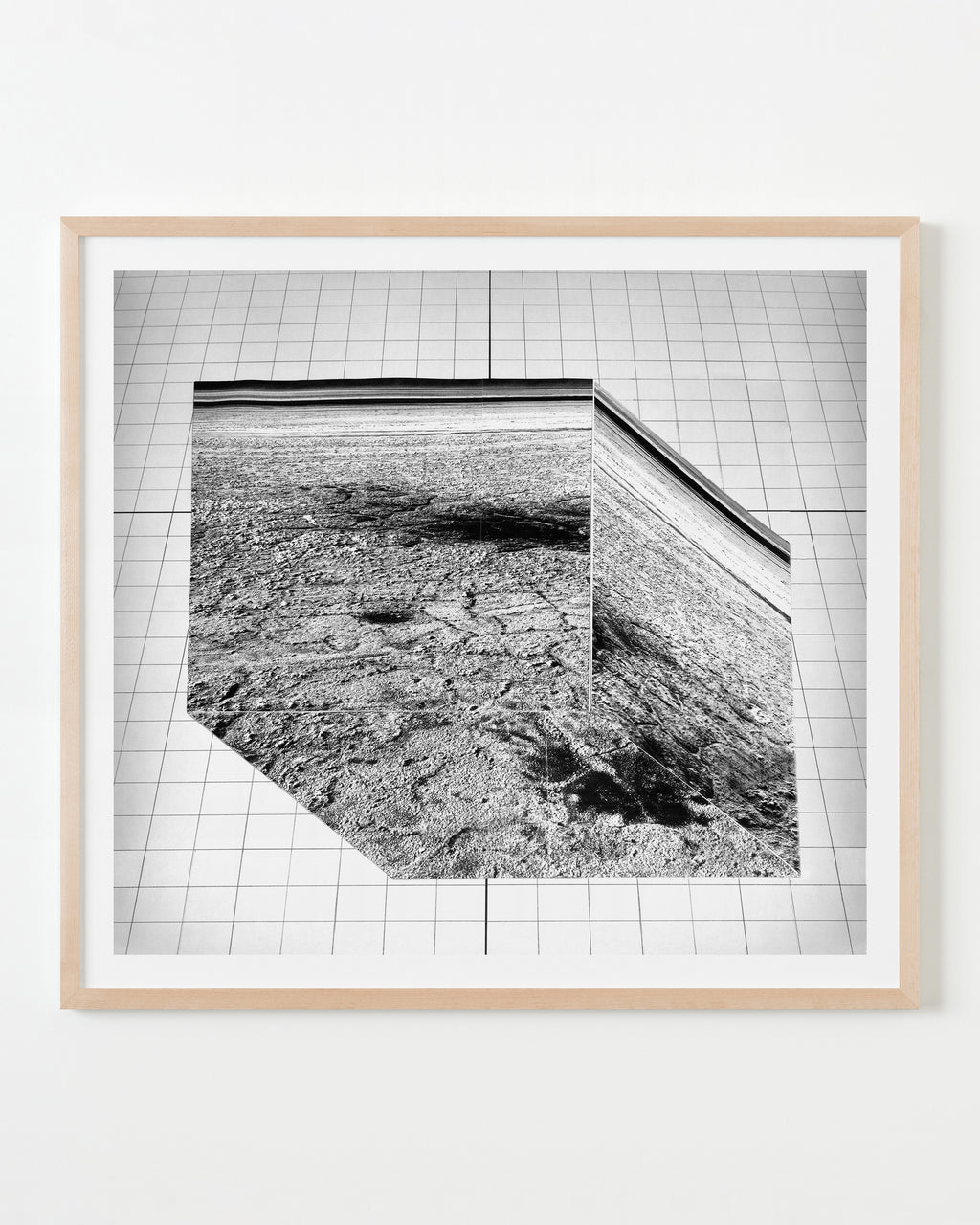 Photography by Millee Tibbs titled "Alchemical Translations (Lake Apert)" - 4.