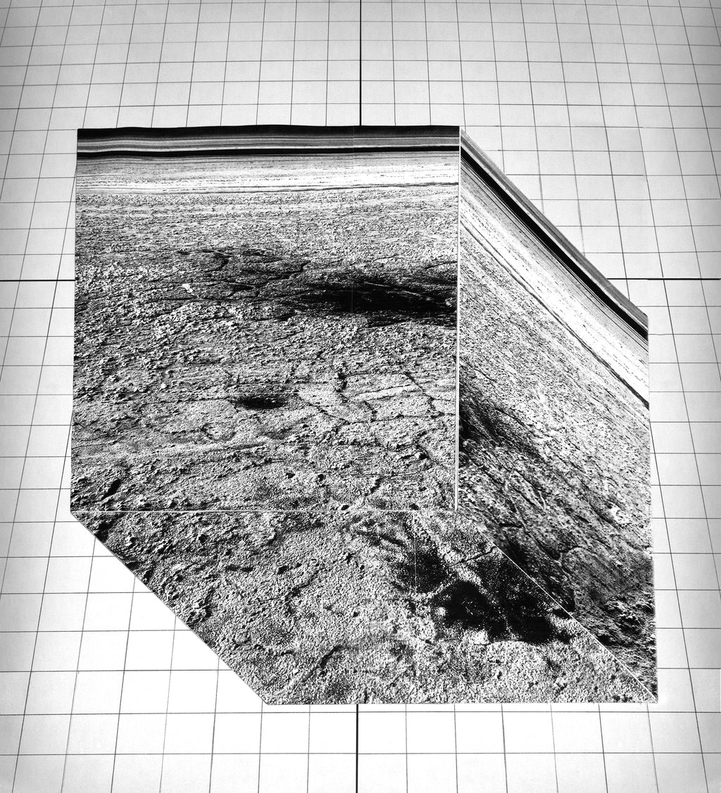 Photography by Millee Tibbs titled "Alchemical Translations (Lake Apert)" - 2.