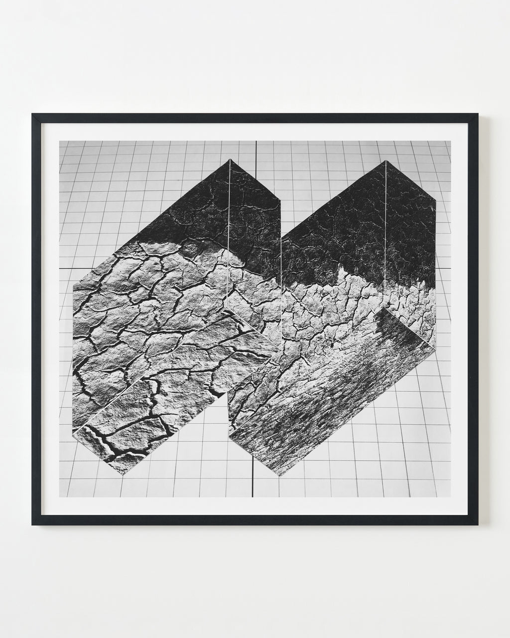 Photography by Millee Tibbs titled "Alchemical Translations (Summer Lake)" - 3.