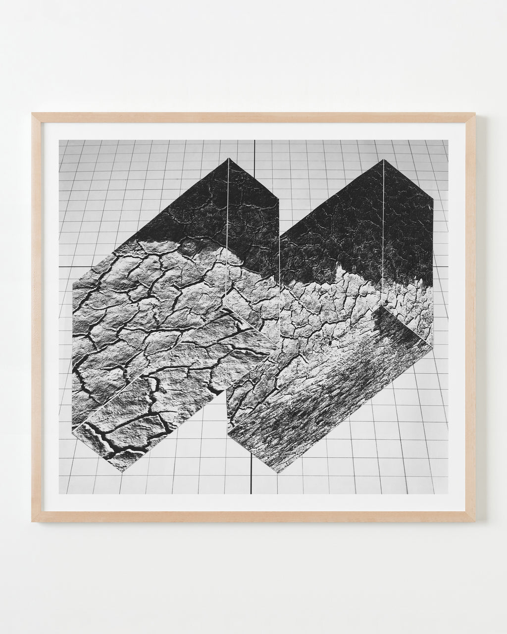 Photography by Millee Tibbs titled "Alchemical Translations (Summer Lake)" - 4.