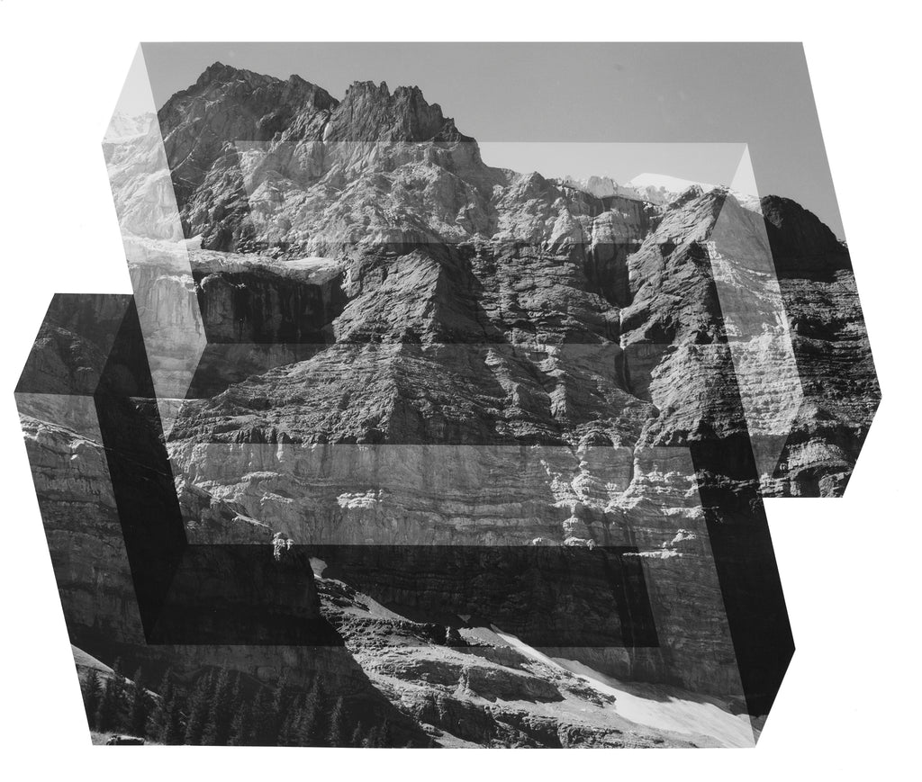 Photography by Millee Tibbs titled "Flatiron" - 2.