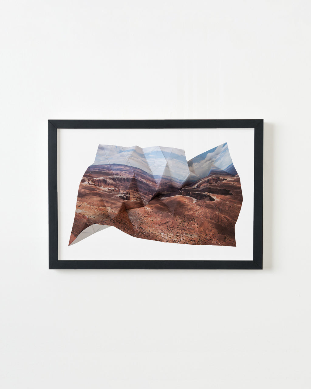 Photography by Millee Tibbs titled "Mountains + Valleys (Canyonlands National Park #1)" - 3.