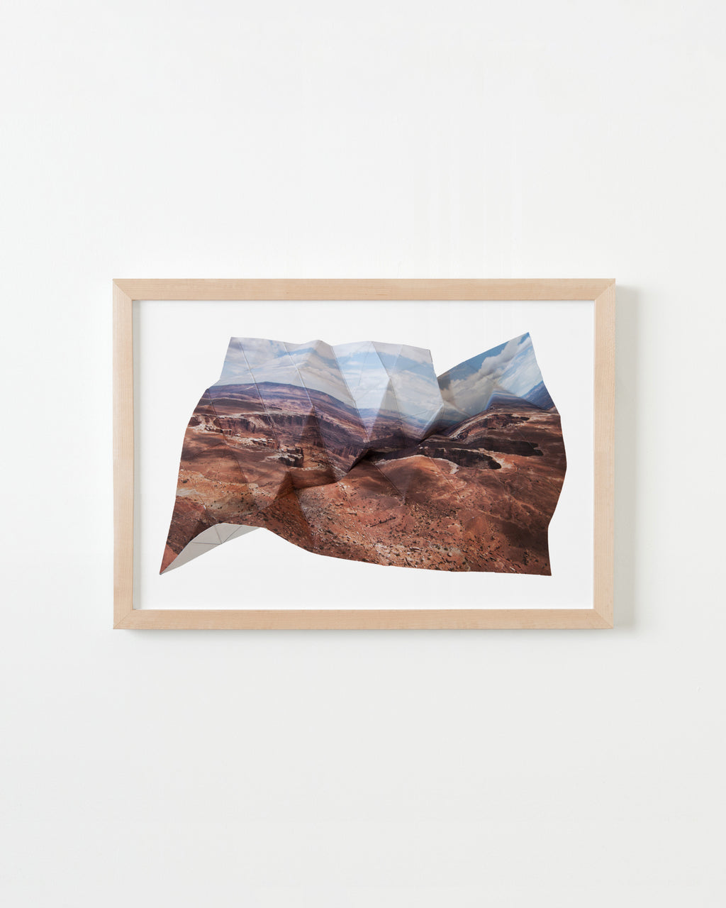 Photography by Millee Tibbs titled "Mountains + Valleys (Canyonlands National Park #1)" - 4.