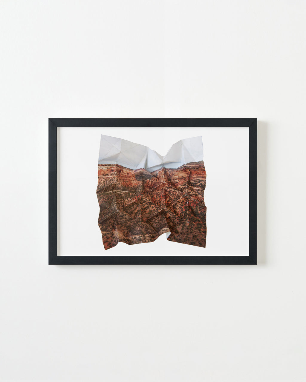 Photography by Millee Tibbs titled "Mountains + Valleys (Colorado National Monument #1)" - 3.