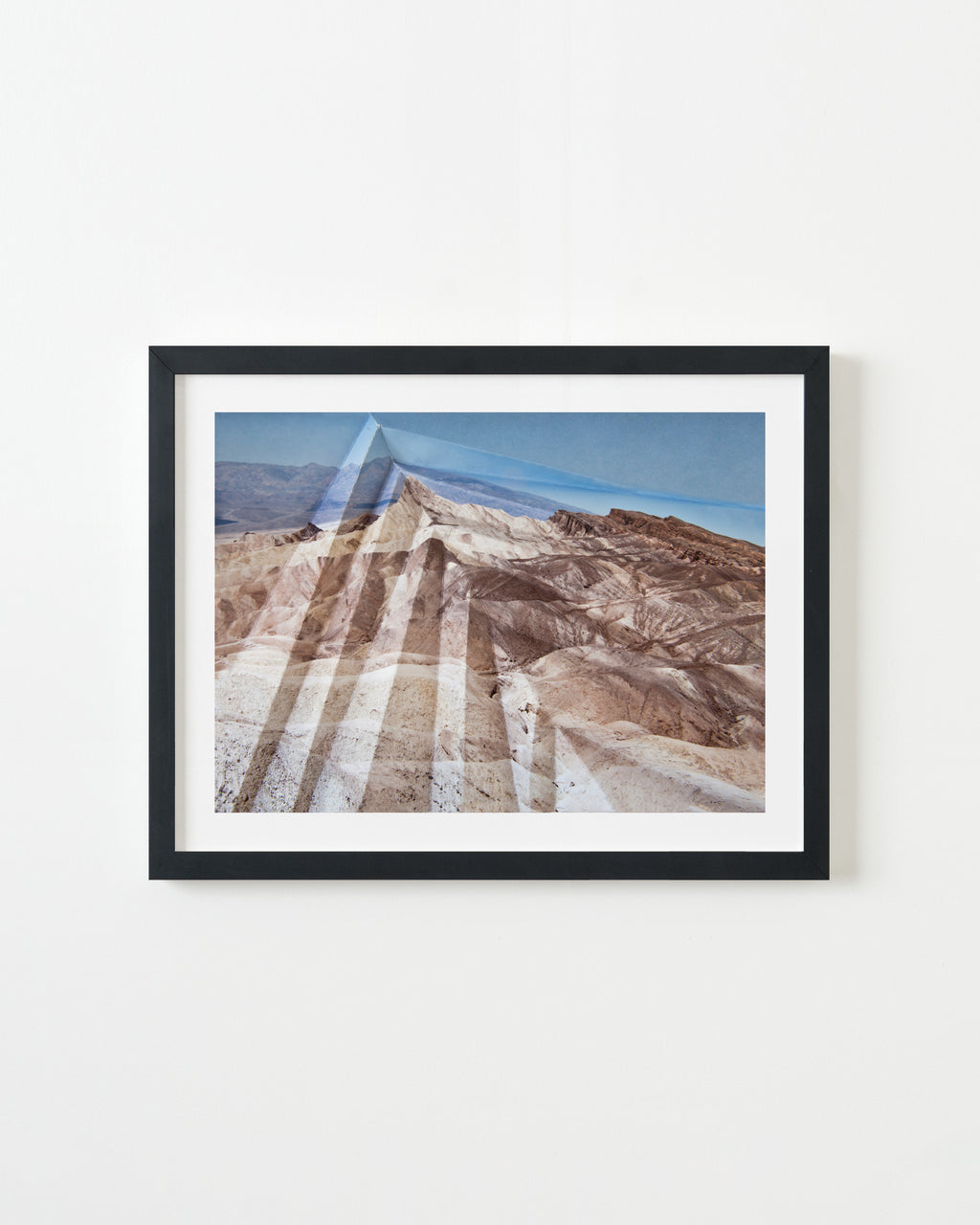 Photography by Millee Tibbs titled "Mountains + Valleys (Death Valley #2)" - 3.