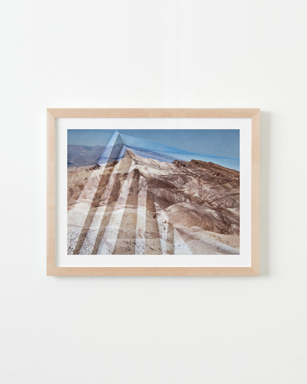 Photography by Millee Tibbs titled "Mountains + Valleys (Death Valley #2)" - 4.