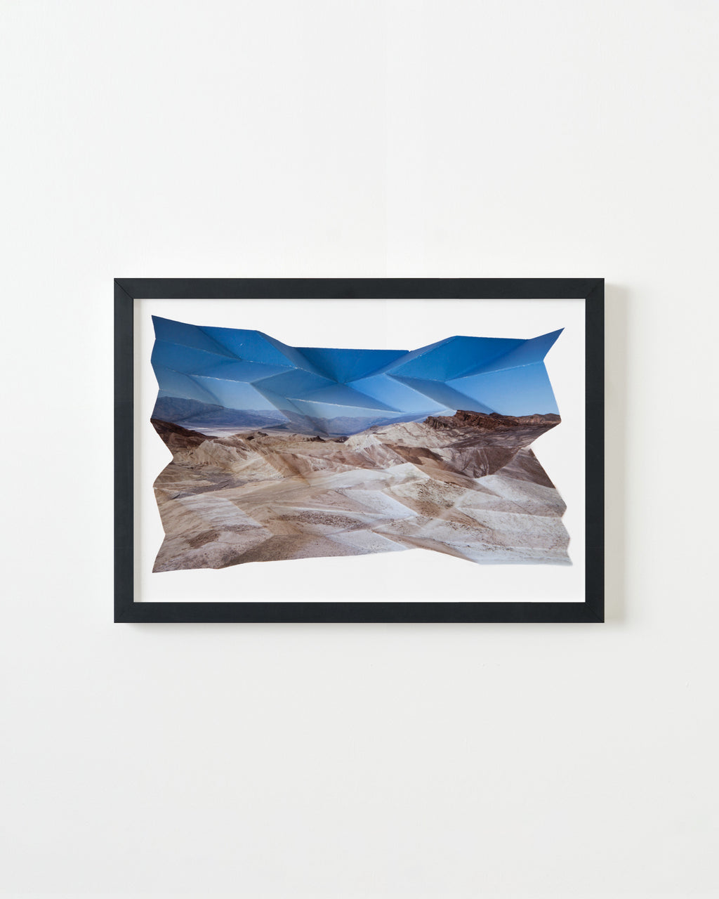 Photography by Millee Tibbs titled "Mountains + Valleys (Death Valley #3)" - 3.