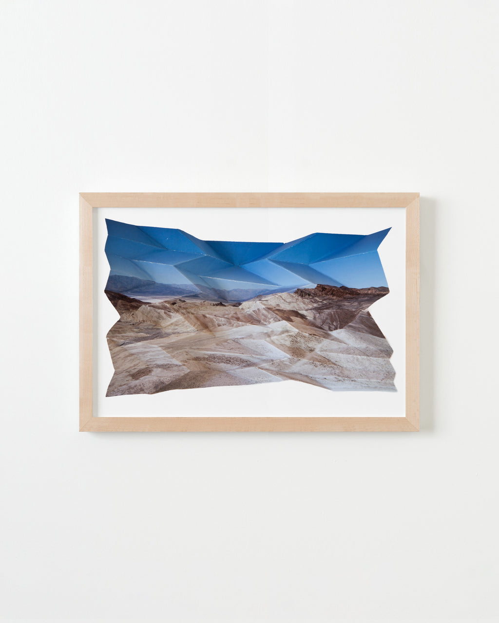 Photography by Millee Tibbs titled "Mountains + Valleys (Death Valley #3)" - 4.