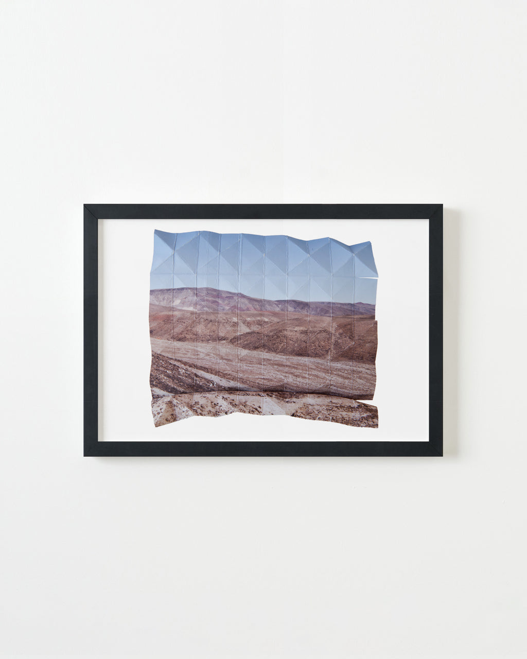 Photography by Millee Tibbs titled "Mountains + Valleys (Death Valley #7)" - 3.