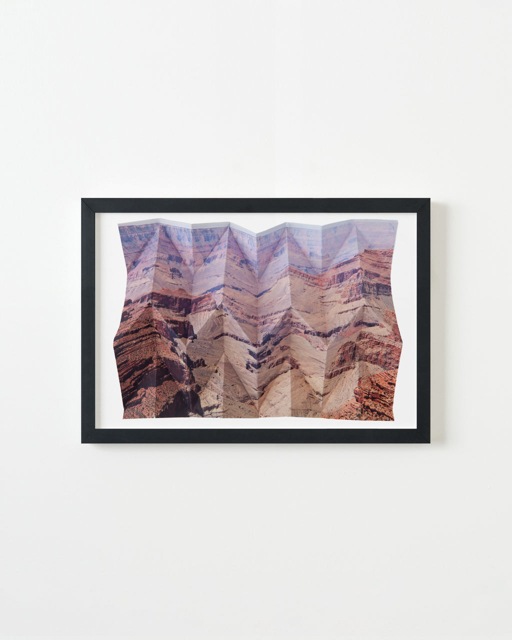 Photography by Millee Tibbs titled "Mountains + Valleys (Grand Canyon #3)" - 3.