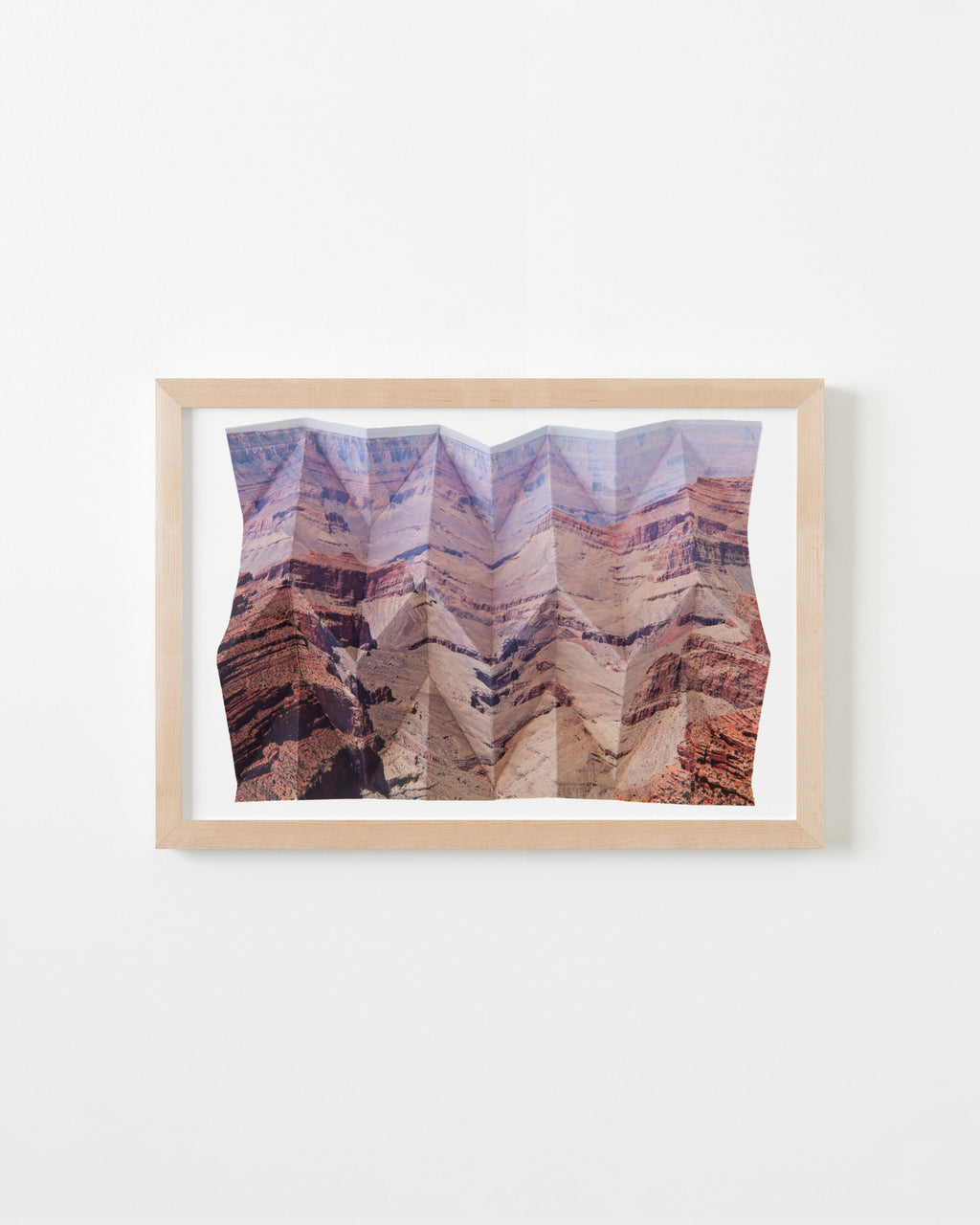 Photography by Millee Tibbs titled "Mountains + Valleys (Grand Canyon #3)" - 4.