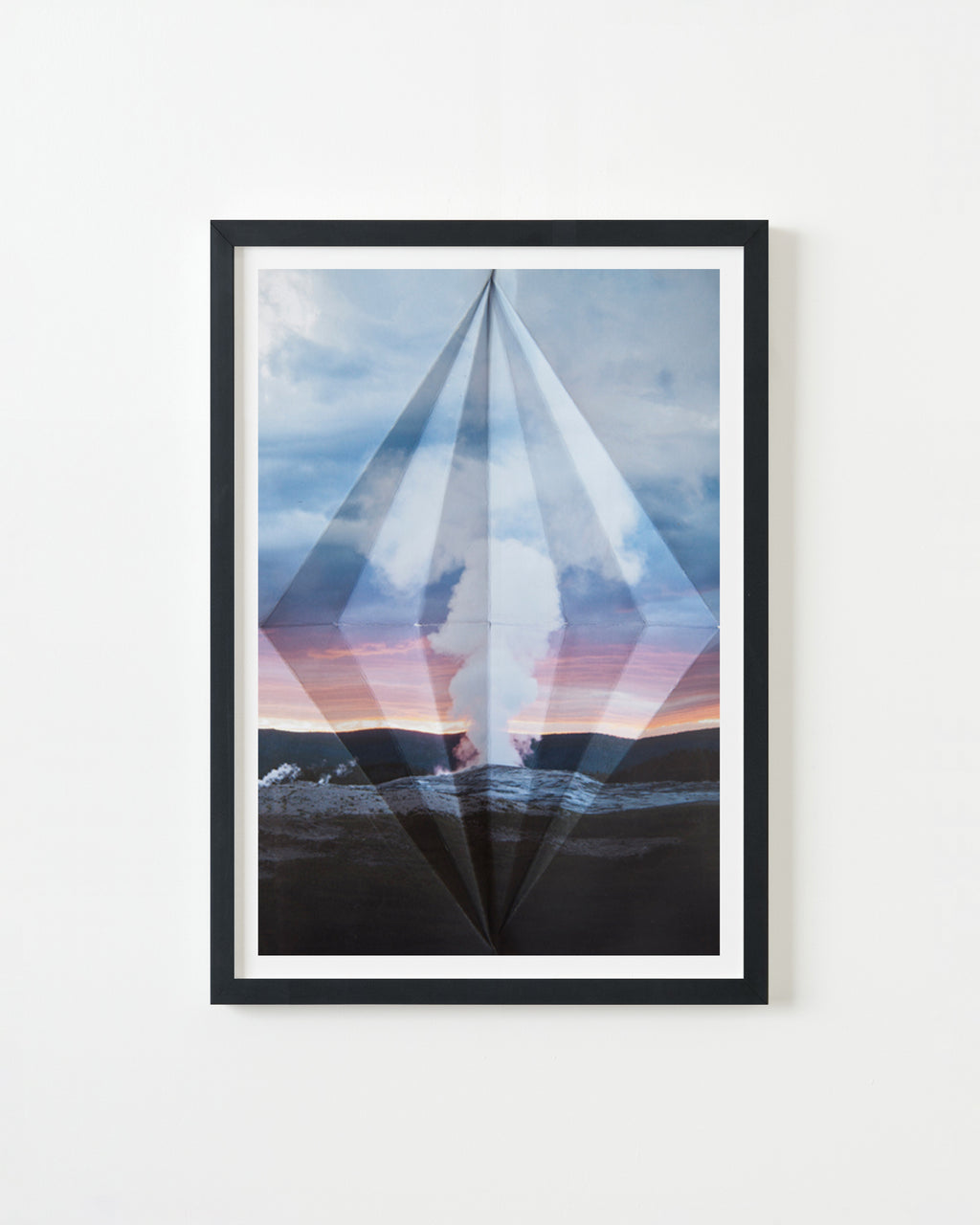 Photography by Millee Tibbs titled "Mountains + Valleys (Yellowstone National Park #1)" - 3.