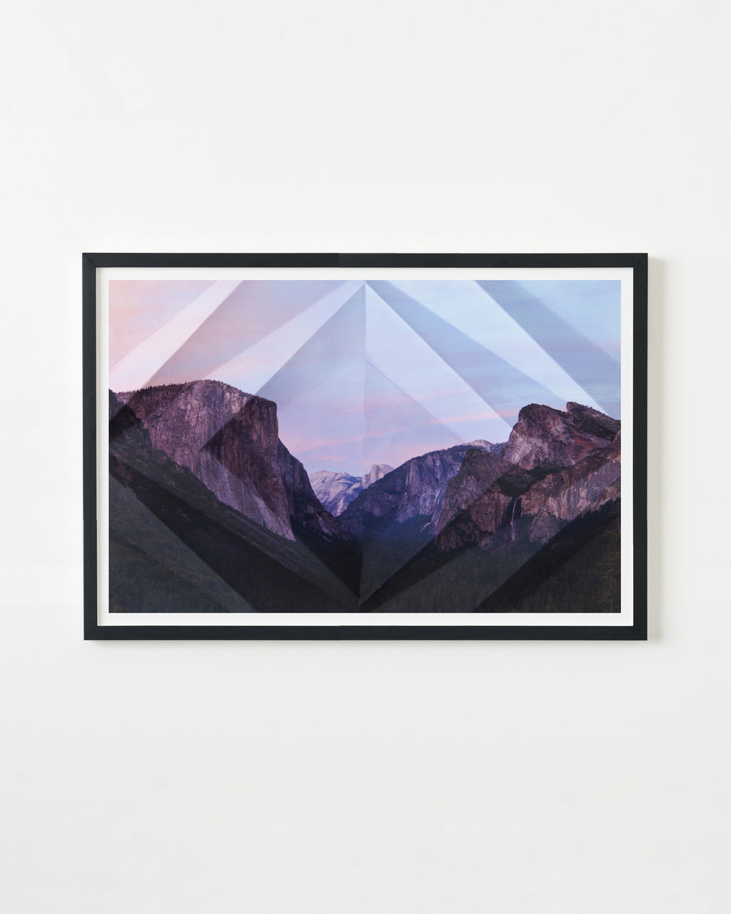 Photography by Millee Tibbs titled "Mountains + Valleys (Yosemite National Park #1)" - 3.