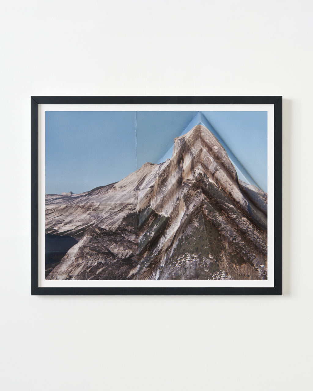 Photography by Millee Tibbs titled "Mountains + Valleys (Yosemite National Park #4)" - 3.
