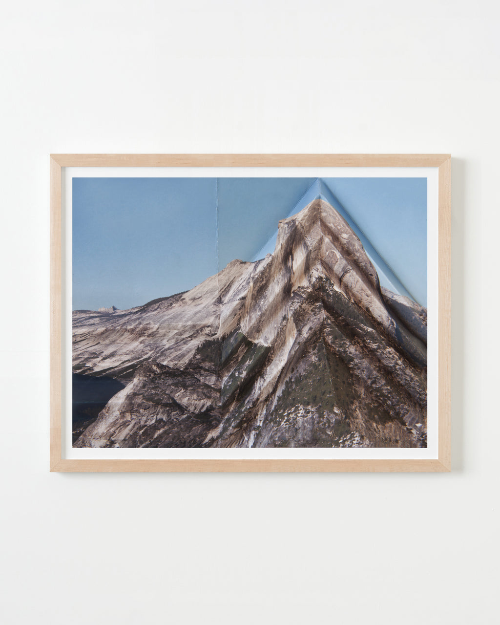 Photography by Millee Tibbs titled "Mountains + Valleys (Yosemite National Park #4)" - 4.