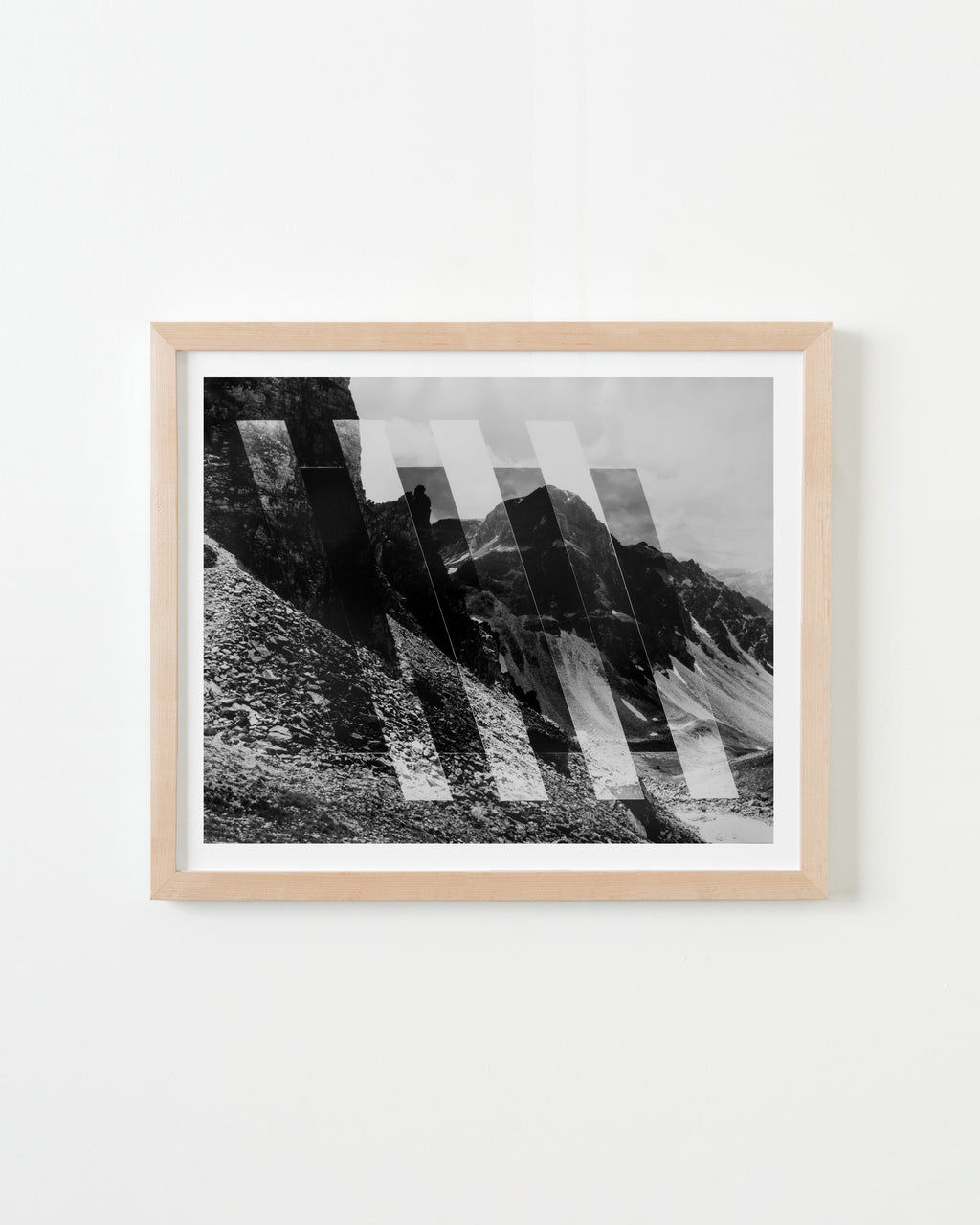 Photography by Millee Tibbs titled "Quitters' Road" - 3.