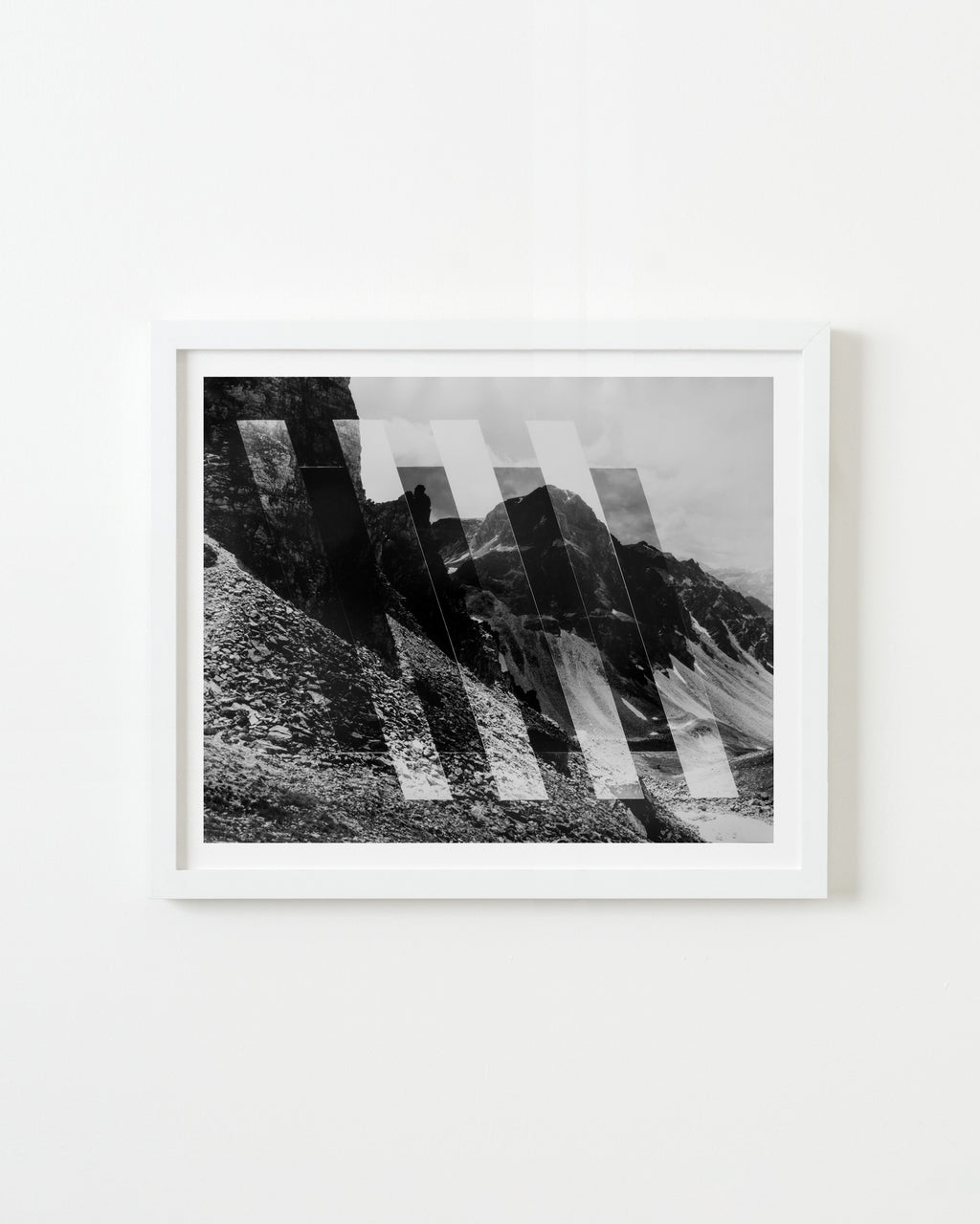 Photography by Millee Tibbs titled "Quitters' Road" - 4.