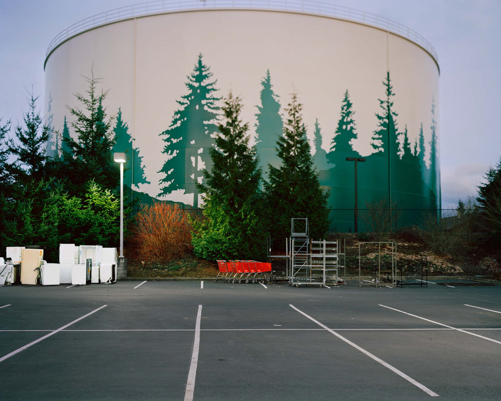 Photography by Anna Beeke titled "Mimic" - 2.