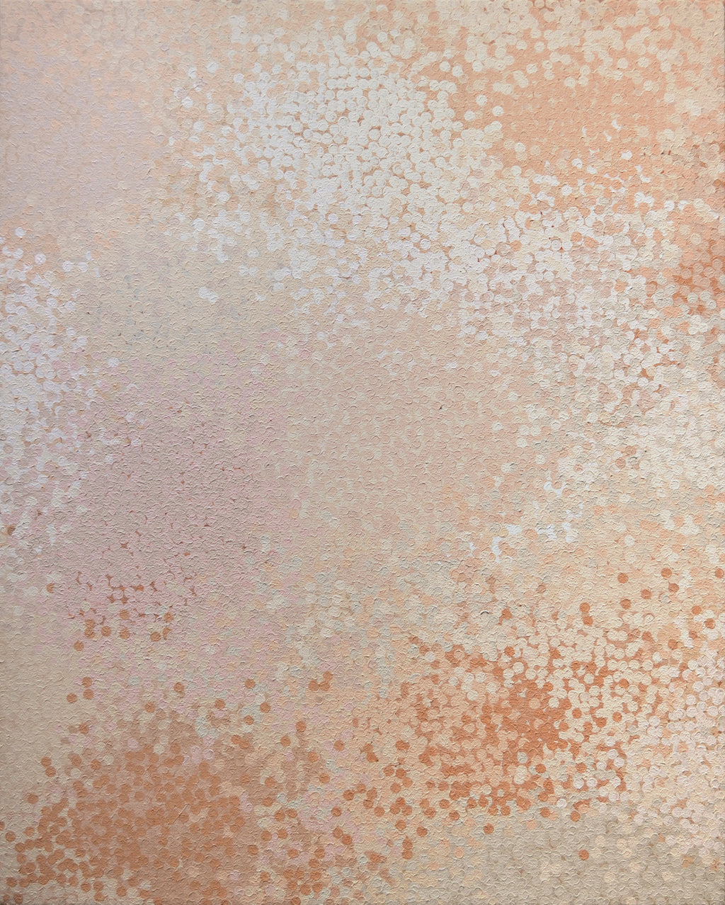 Painting by Misato Suzuki titled "Undercurrent SR10" - 2.