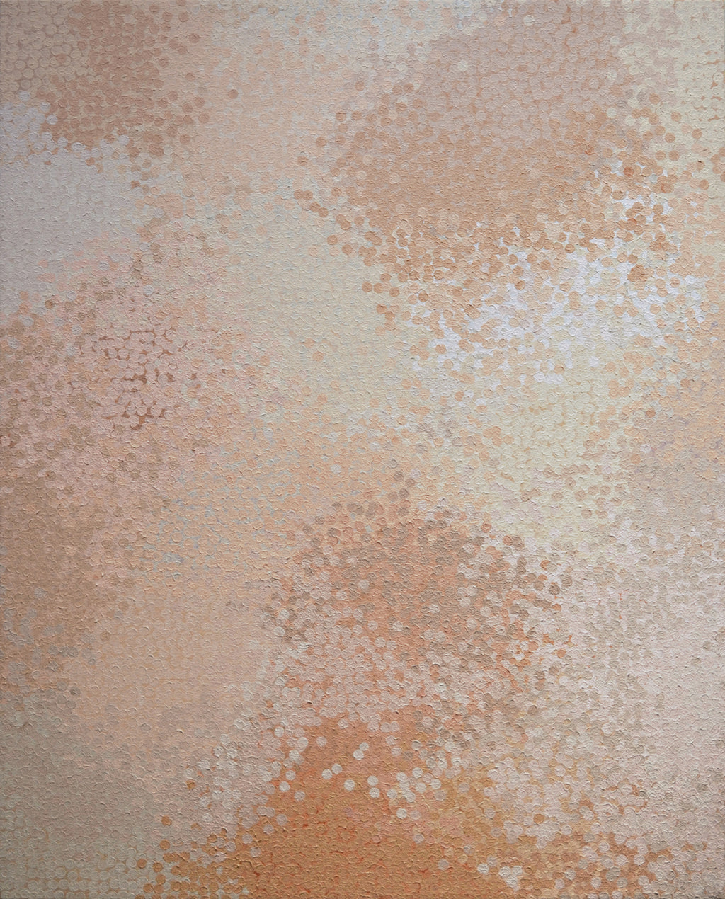 Painting by Misato Suzuki titled "Undercurrent SR11" - 2.