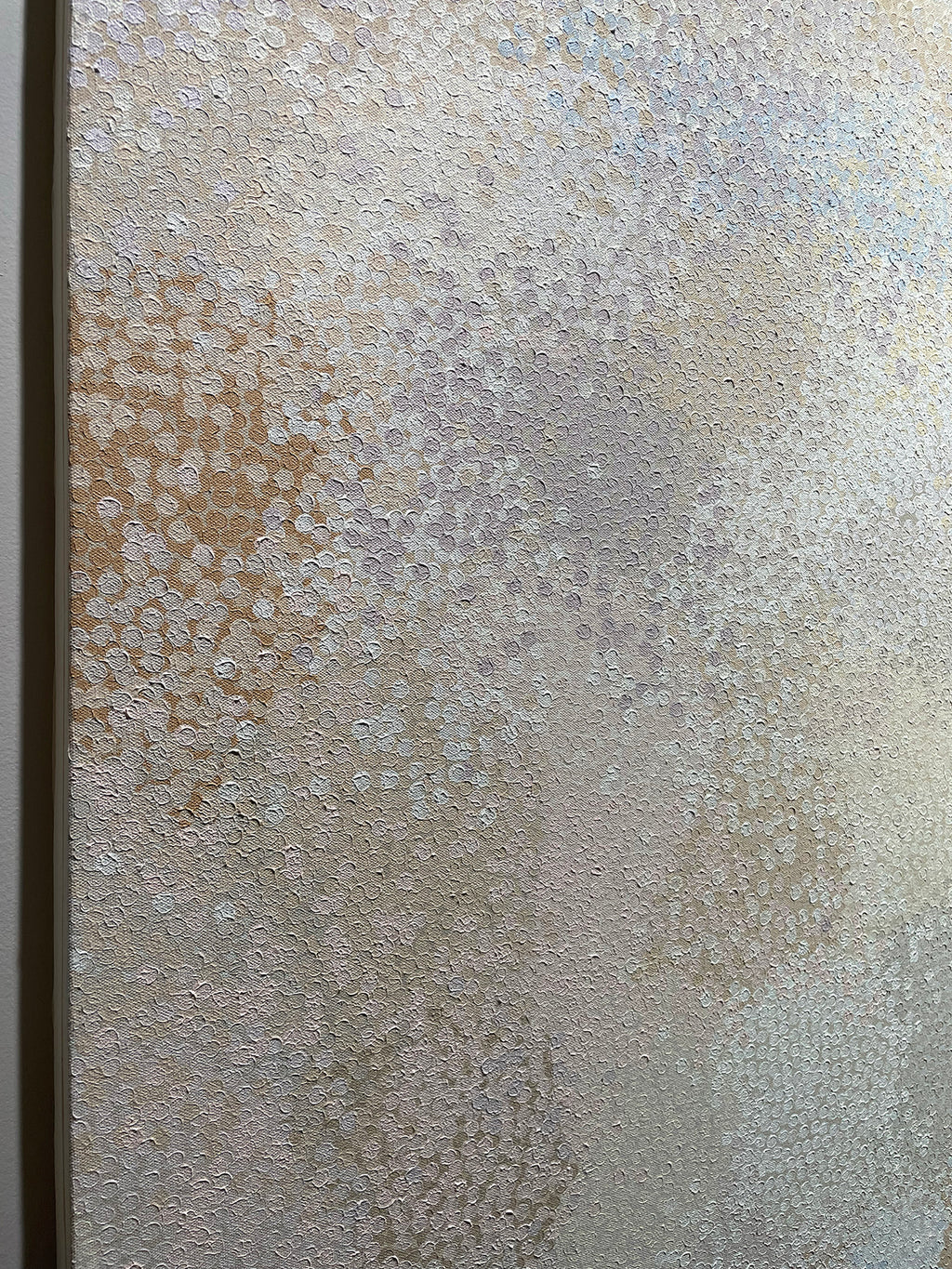 Painting by Misato Suzuki titled "Undercurrent SR5" - 3.