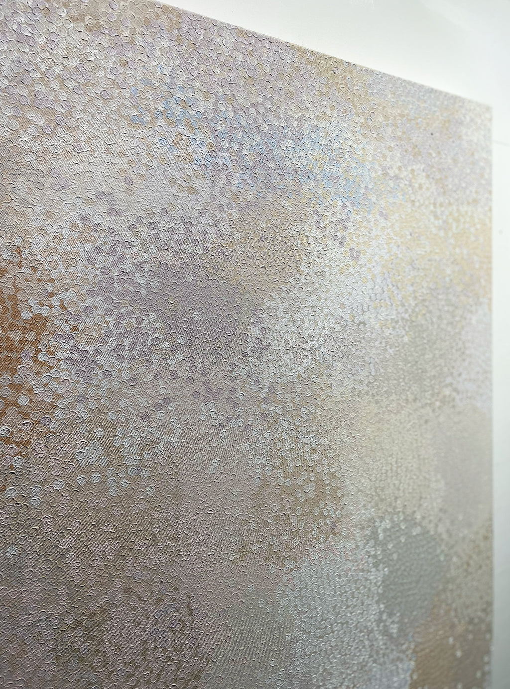 Painting by Misato Suzuki titled "Undercurrent SR5" - 4.