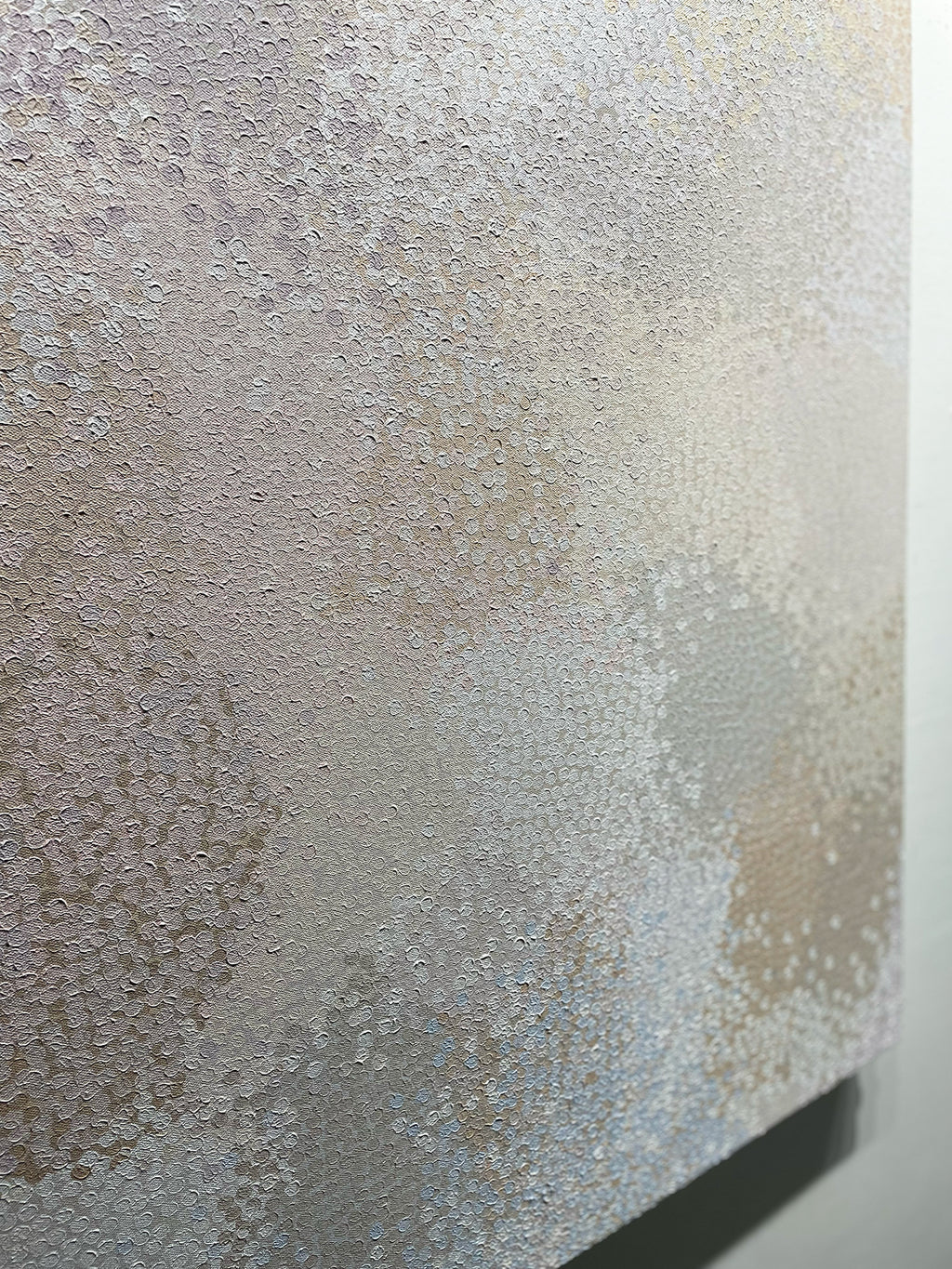 Painting by Misato Suzuki titled "Undercurrent SR5" - 5.