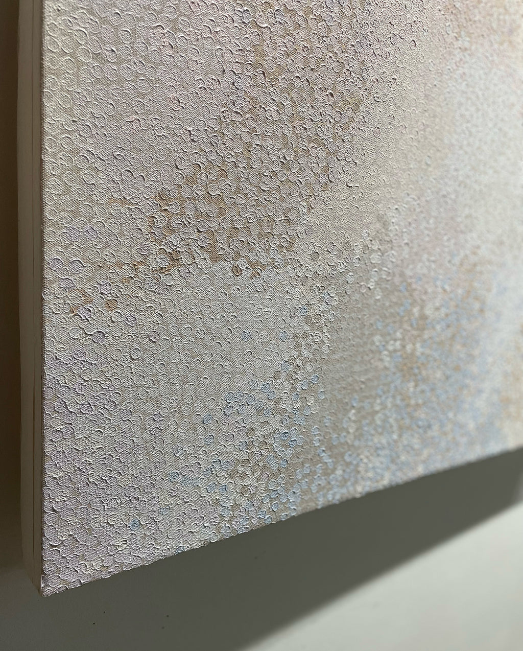 Painting by Misato Suzuki titled "Undercurrent SR5" - 6.