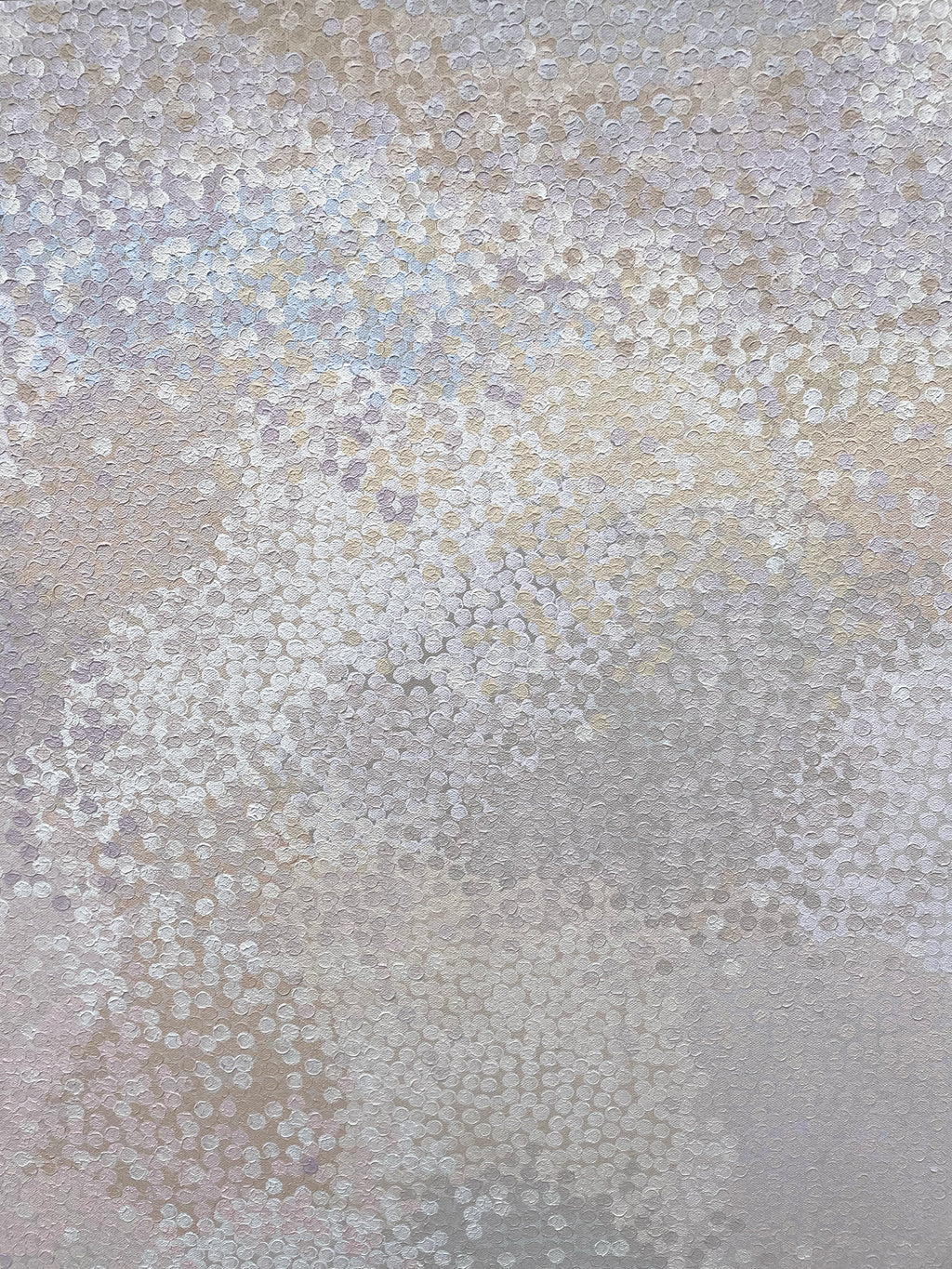 Painting by Misato Suzuki titled "Undercurrent SR5" - 8.