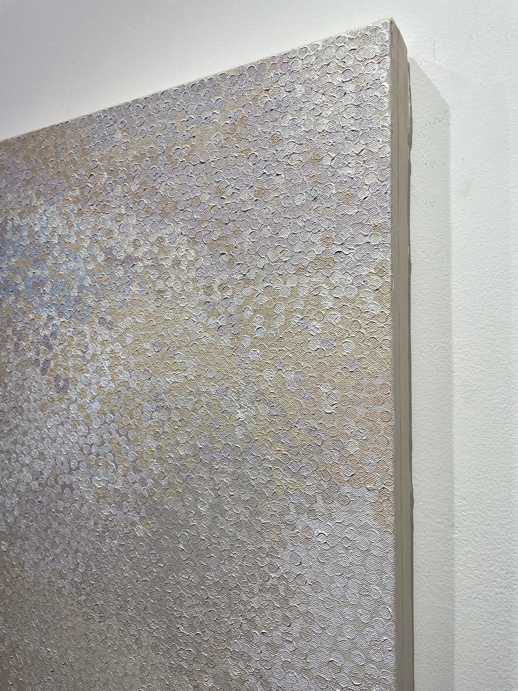 Painting by Misato Suzuki titled "Undercurrent SR5" - 9.