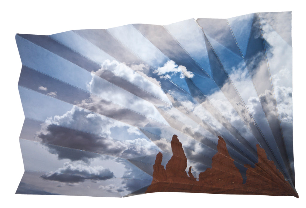 Photography by Millee Tibbs titled "Mountains + Valleys (Bryce Canyon #1)" - 2.