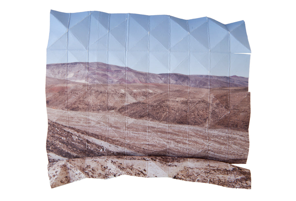 Photography by Millee Tibbs titled "Mountains + Valleys (Death Valley #7)" - 2.