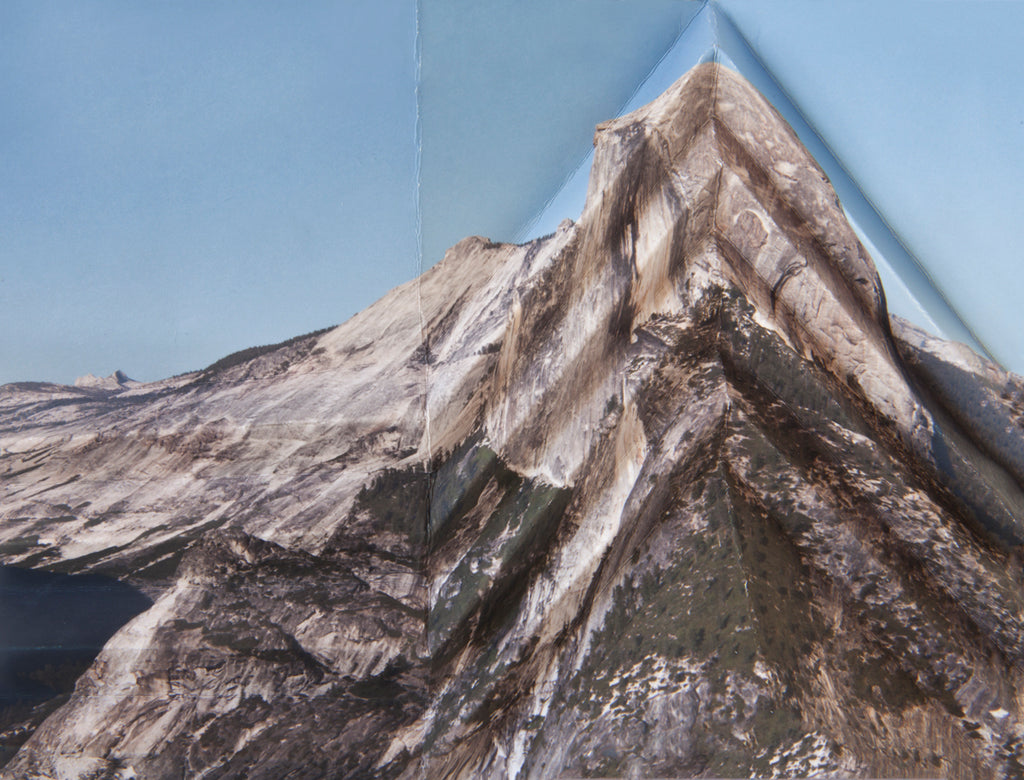 Photography by Millee Tibbs titled "Mountains + Valleys (Yosemite National Park #4)" - 2.