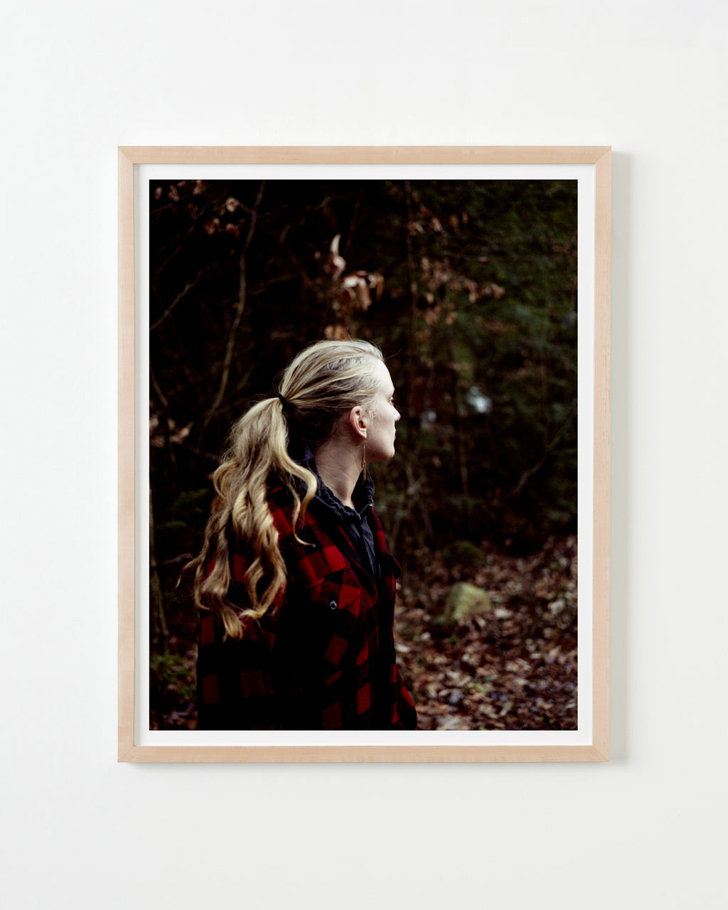 Photography by Nick Meyer titled "India, Guilford" - 4.