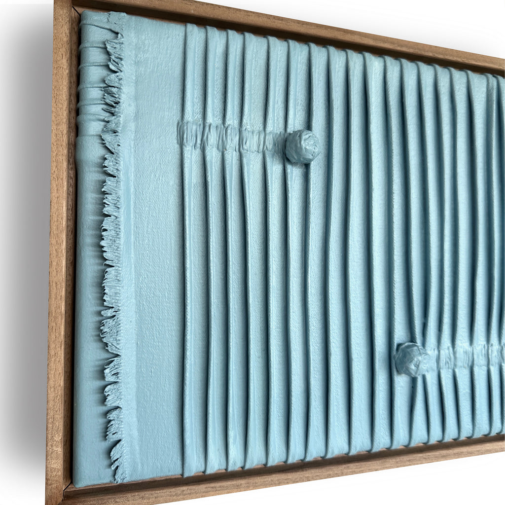 Painting by Nicole Anastas titled "Dior" - 3.