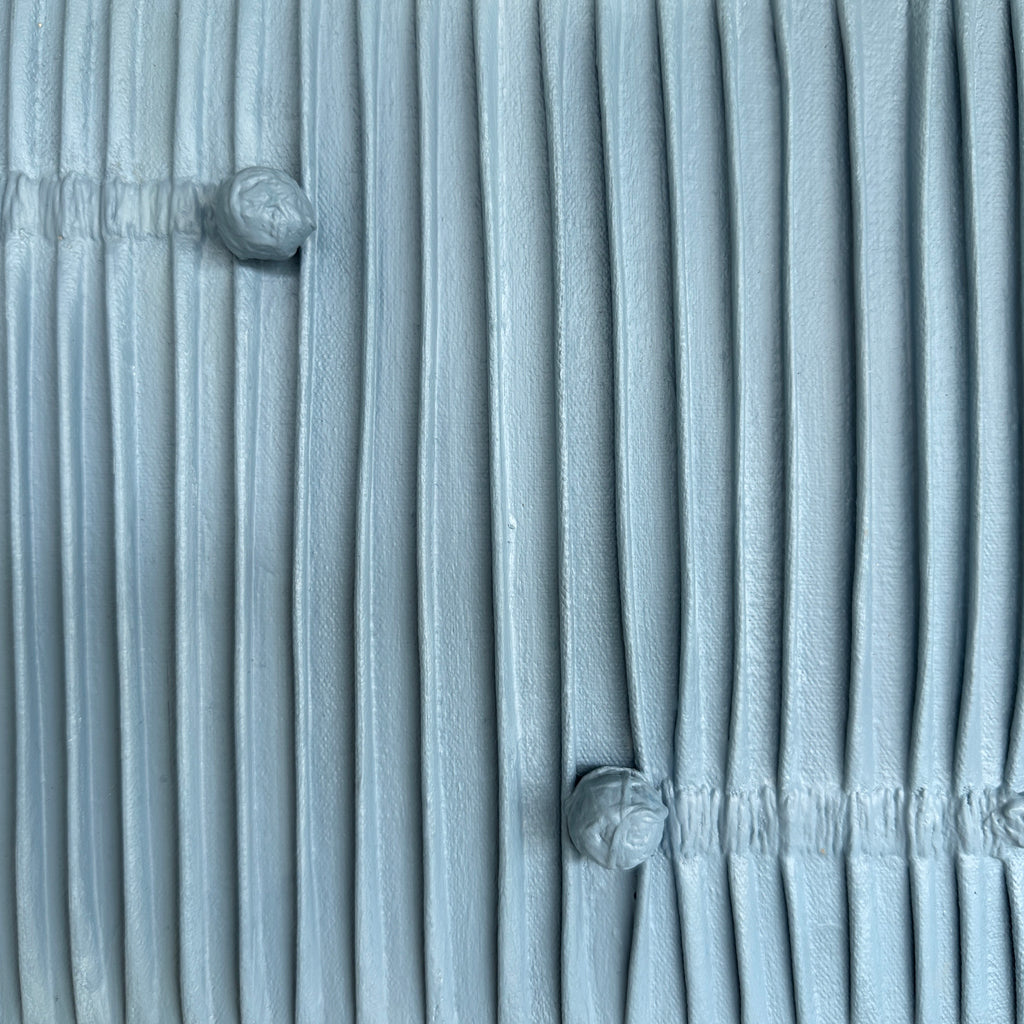 Painting by Nicole Anastas titled "Dior" - 4.