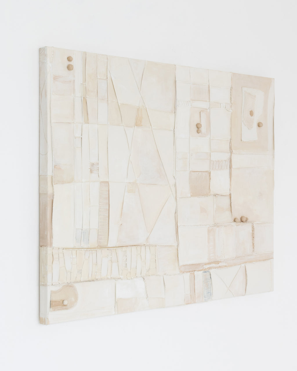 Painting by Nicole Anastas titled "Melody" - 4.