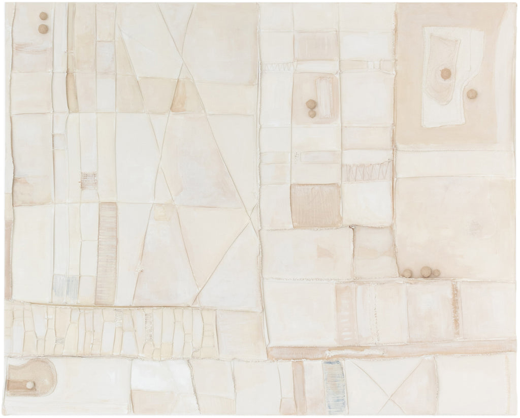 Painting by Nicole Anastas titled "Melody" - 2.