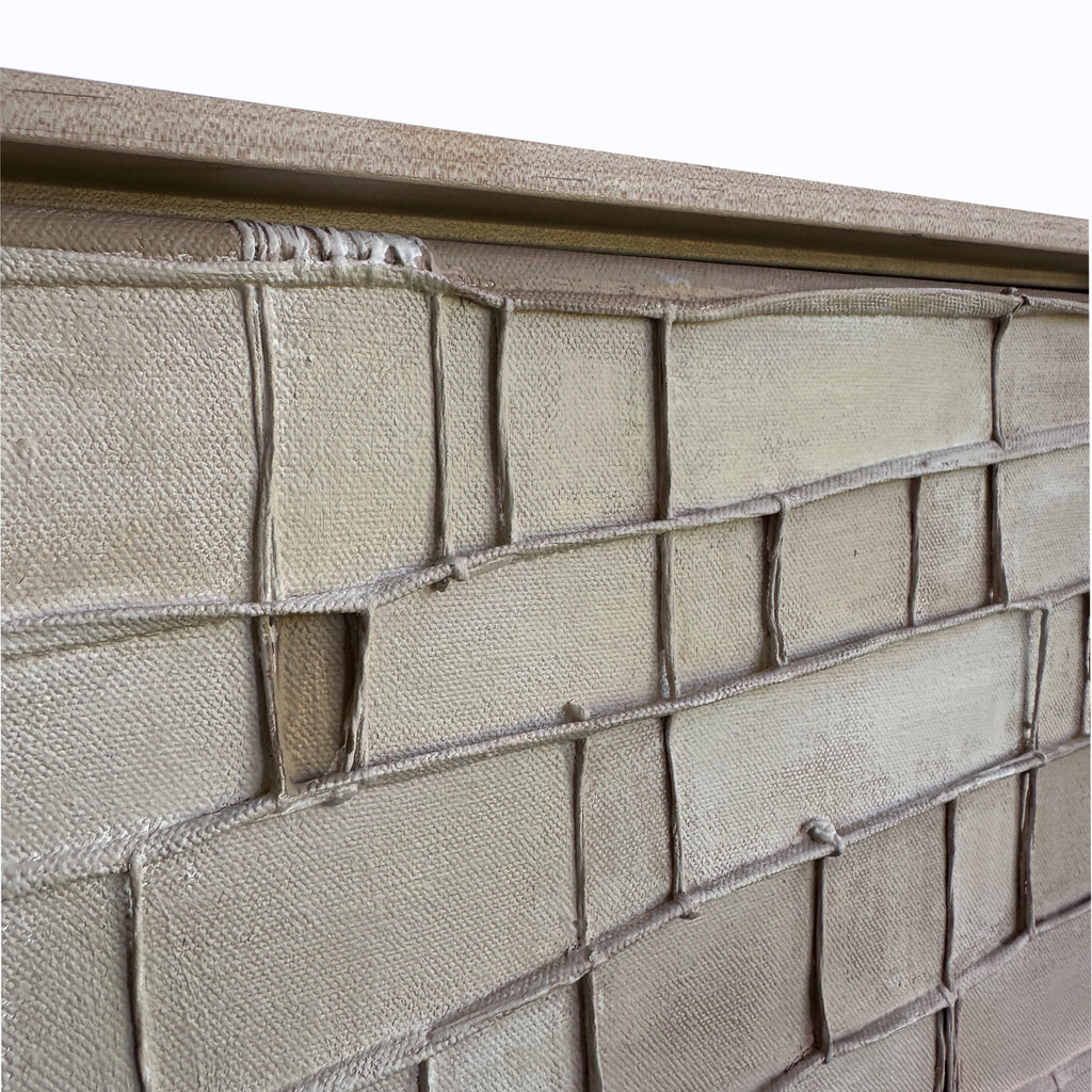 Painting by Nicole Anastas titled "Serendipitous II" - 3.