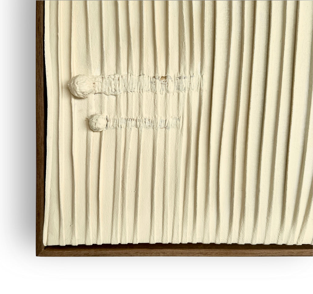 Painting by Nicole Anastas titled "Stella" - 3.