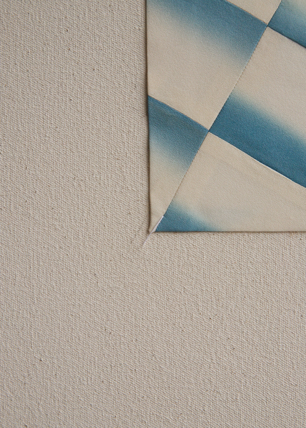 Painting by Mada Vicassiau titled "Ombre portee 03" - 5.