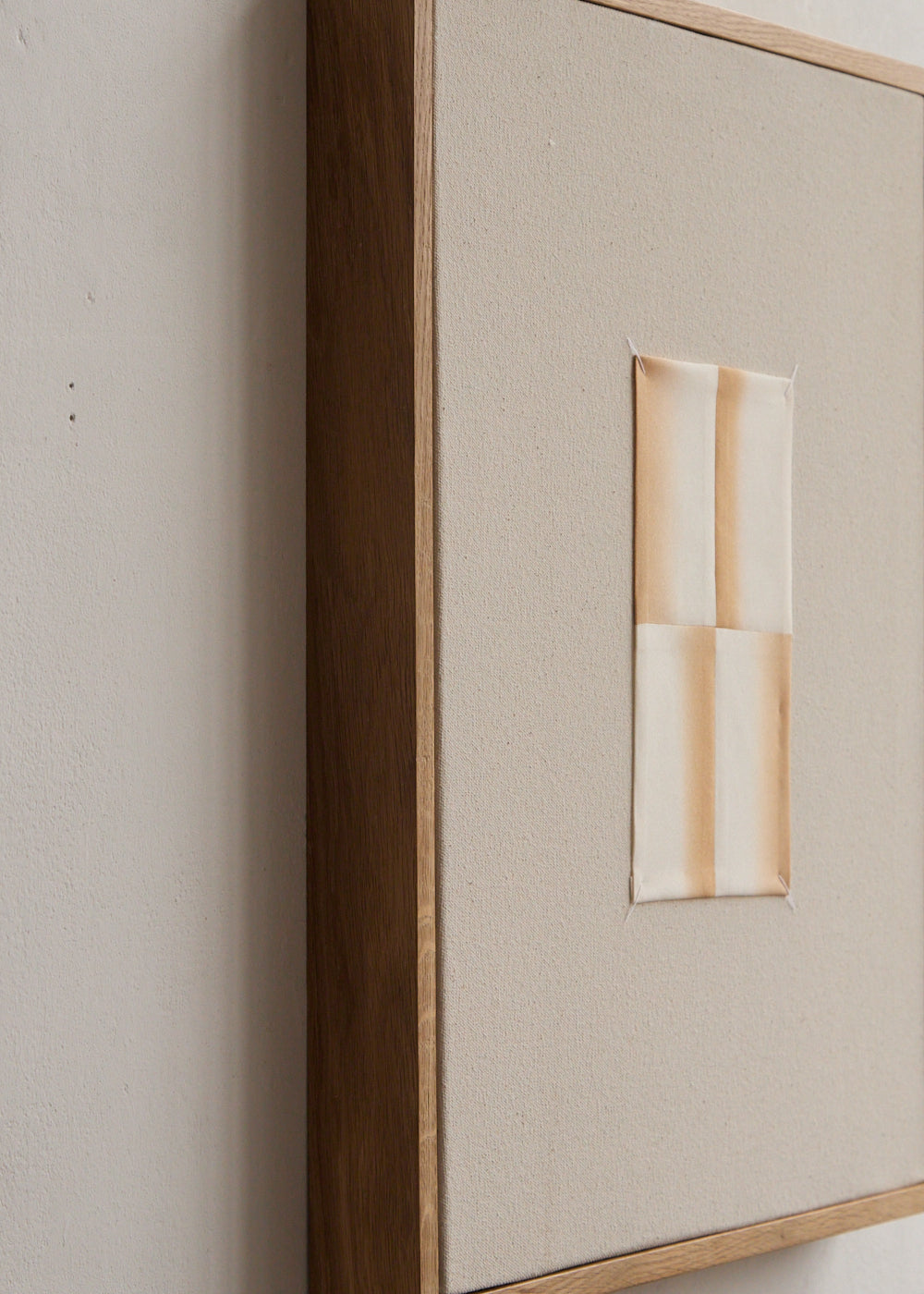 Painting by Mada Vicassiau titled "Ombre portee 04" - 4.