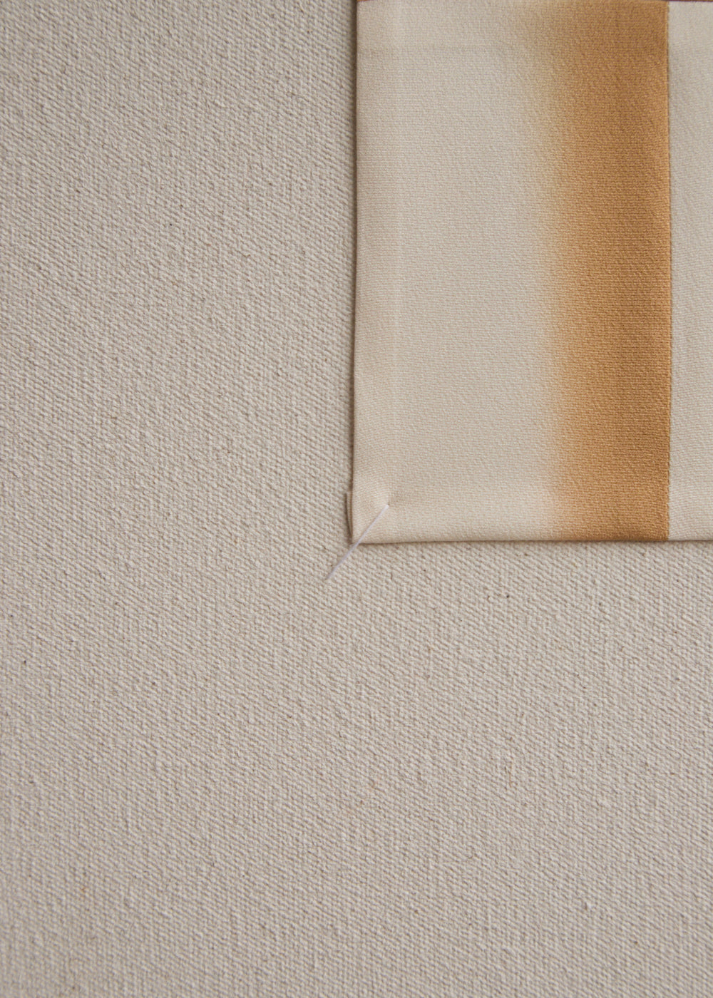 Painting by Mada Vicassiau titled "Ombre portee 04" - 5.