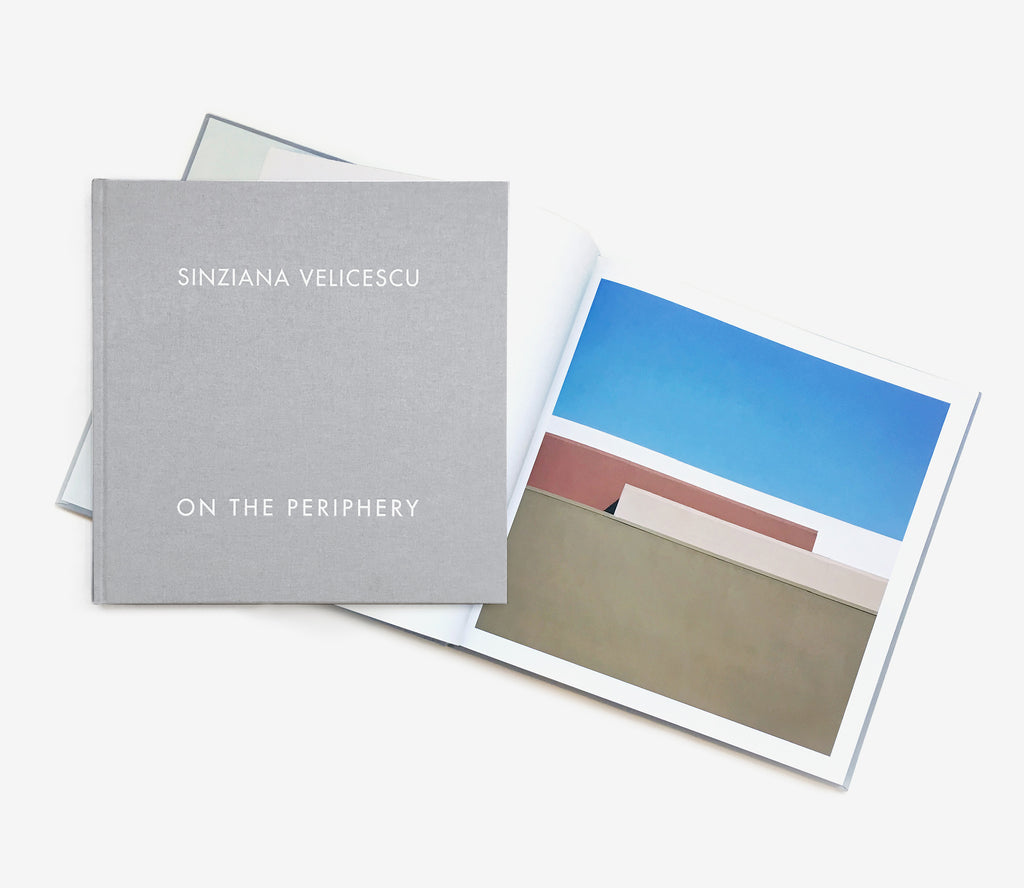 Artist Book by Sinziana Velicescu titled "On the Periphery (Book)" - 3.