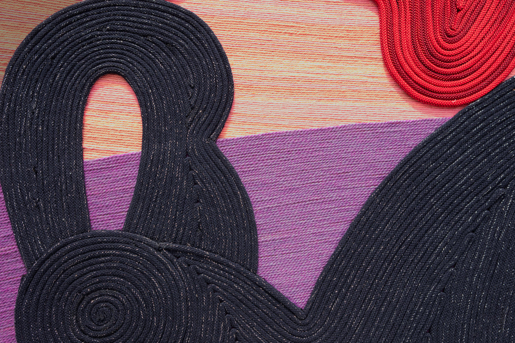 Mixed Media by Paola Rodriguez Arias titled "Interlude I" - 3.