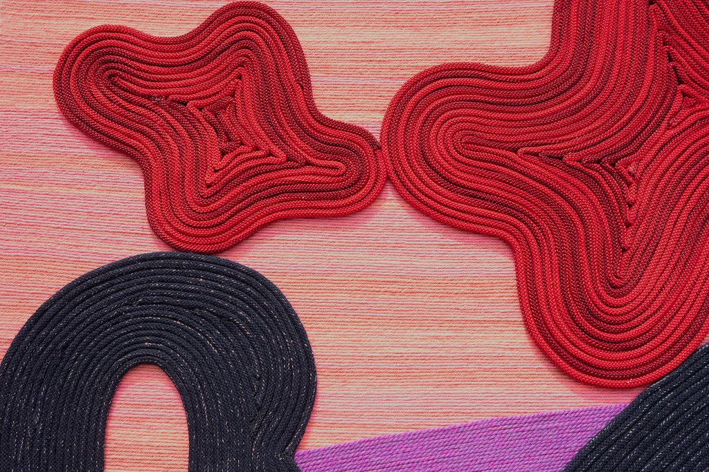 Mixed Media by Paola Rodriguez Arias titled "Interlude I" - 4.